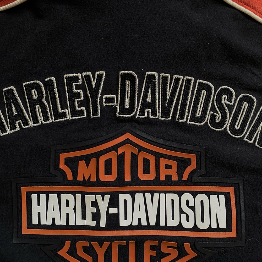 Vintage Harley Davidson rare shirt - Picture 7 of 8